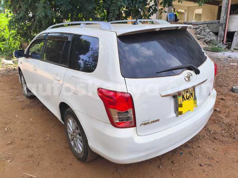 Big with watermark toyota fielder nairobi nairobi 28816