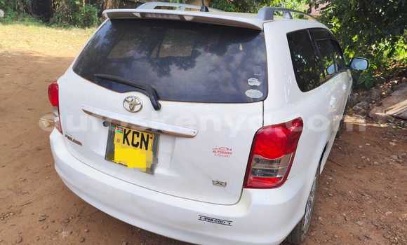 Buy Used Toyota Fielder White Car in Nairobi in Nairobi Buy Used Toyota Fielder White Car in Nairobi in Nairobi