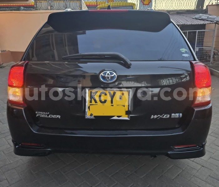 Big with watermark toyota fielder nairobi nairobi 28817