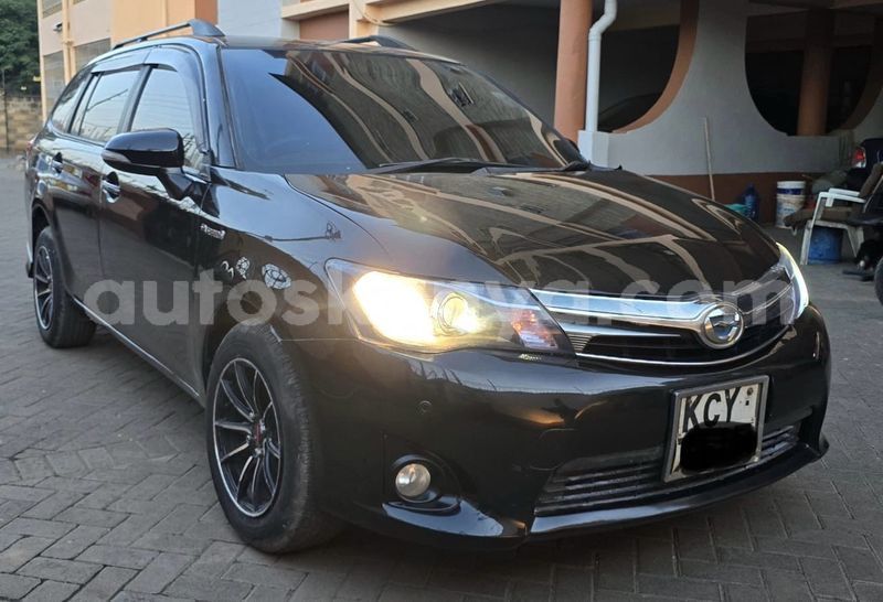 Big with watermark toyota fielder nairobi nairobi 28817