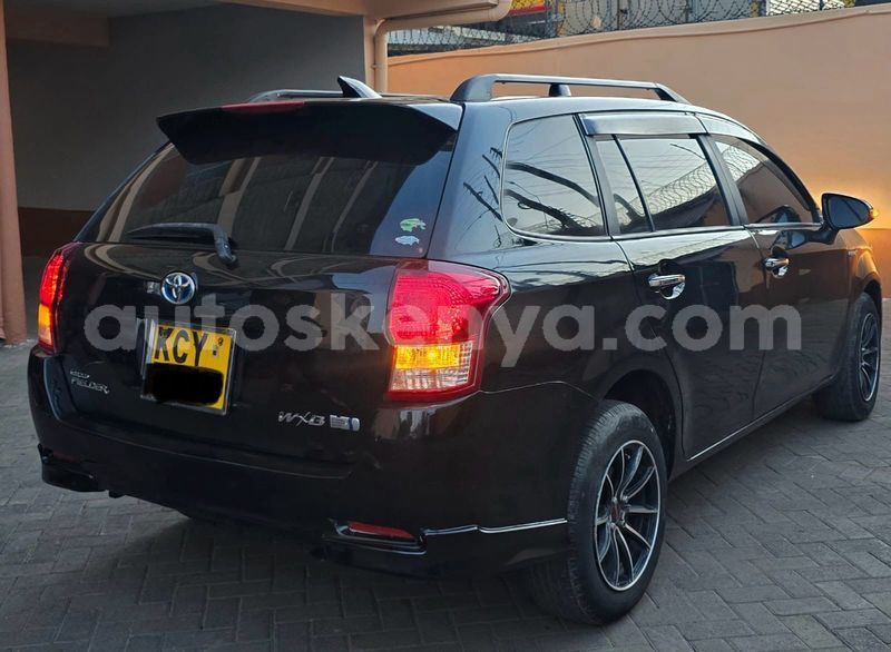 Big with watermark toyota fielder nairobi nairobi 28817