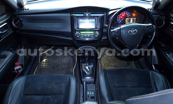 Buy Used Toyota Fielder Black Car in Nairobi in Nairobi Buy Used Toyota Fielder Black Car in Nairobi in Nairobi