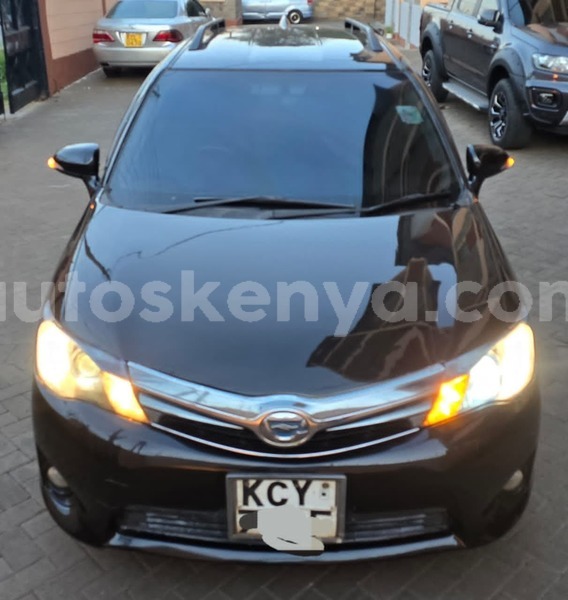 Big with watermark toyota fielder nairobi nairobi 28817