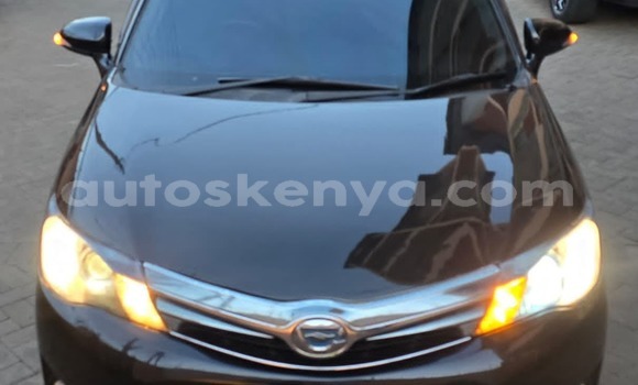 Buy Used Toyota Fielder Black Car in Nairobi in Nairobi Buy Used Toyota Fielder Black Car in Nairobi in Nairobi