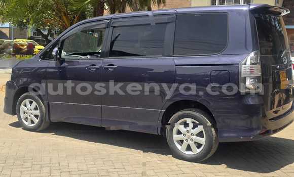 Buy Used Toyota Voxy Other Car in Nairobi in Nairobi Buy Used Toyota Voxy Other Car in Nairobi in Nairobi
