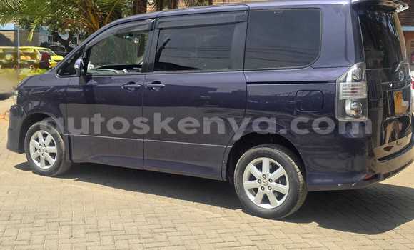 Buy Used Toyota Voxy Other Car in Nairobi in Nairobi Buy Used Toyota Voxy Other Car in Nairobi in Nairobi