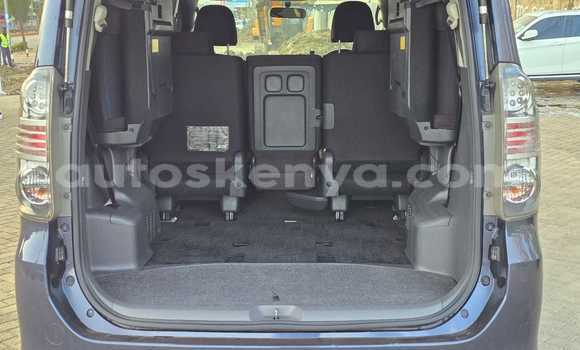 Buy Used Toyota Voxy Other Car in Nairobi in Nairobi Buy Used Toyota Voxy Other Car in Nairobi in Nairobi