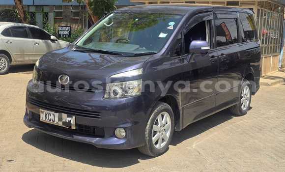 Buy Used Toyota Voxy Other Car in Nairobi in Nairobi Buy Used Toyota Voxy Other Car in Nairobi in Nairobi