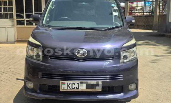 Buy Used Toyota Voxy Other Car in Nairobi in Nairobi Buy Used Toyota Voxy Other Car in Nairobi in Nairobi