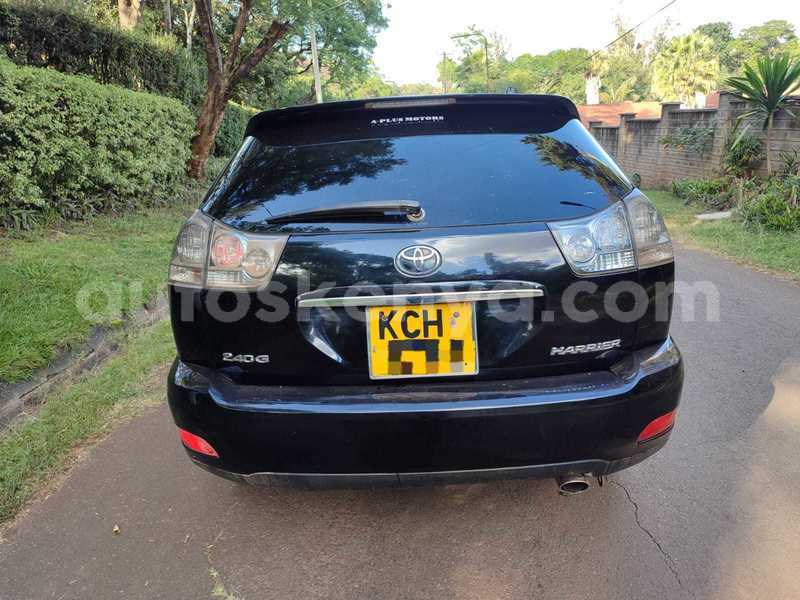 Big with watermark toyota harrier nairobi nairobi 28819