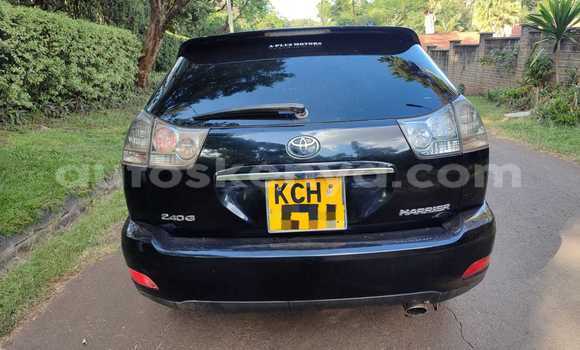 Oofamaa Toyota Harrier Other Makiinaa iti Nairobi keessatti Nairobi keessatti