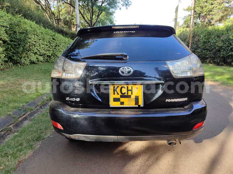 Big with watermark toyota harrier nairobi nairobi 28819