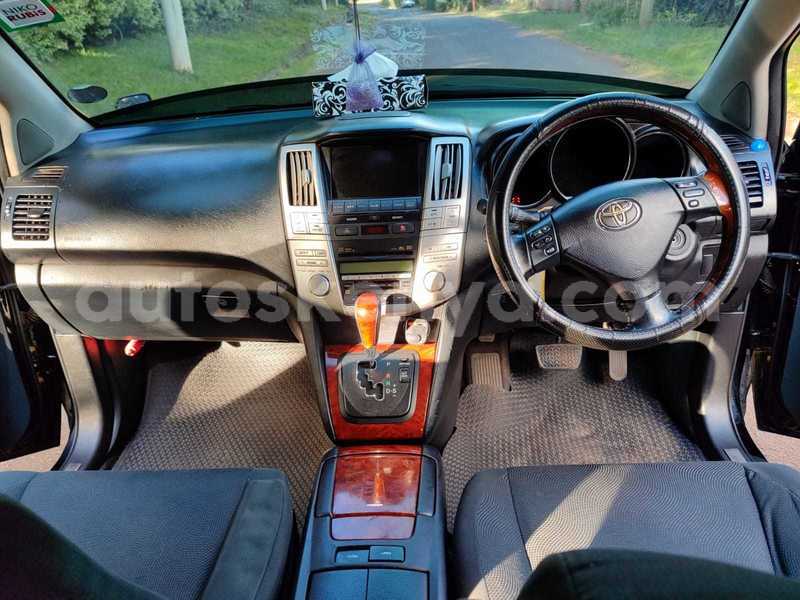 Big with watermark toyota harrier nairobi nairobi 28819