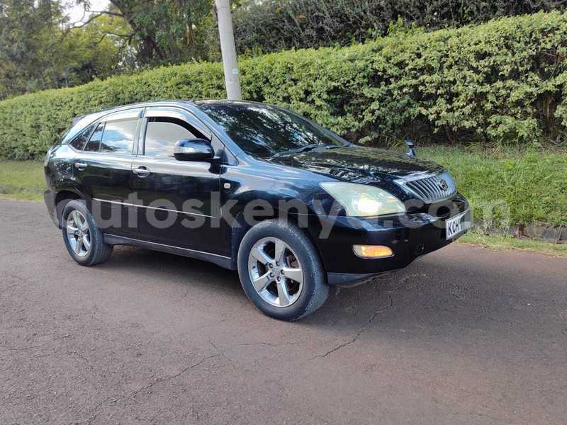 Big with watermark toyota harrier nairobi nairobi 28819