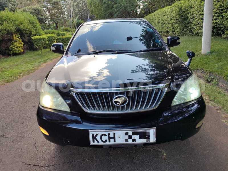 Big with watermark toyota harrier nairobi nairobi 28819