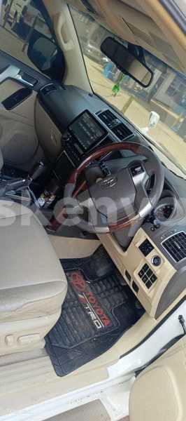 Big with watermark toyota prado nairobi nairobi 28820