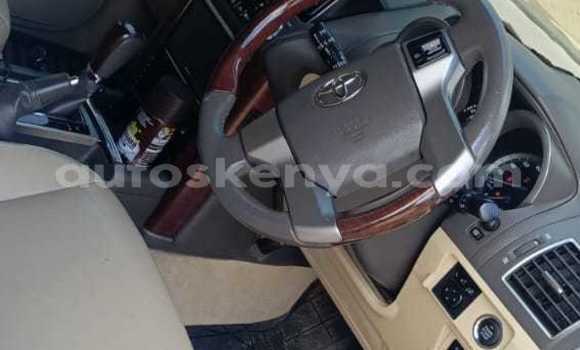 Buy Used Toyota Prado Black Car in Nairobi in Nairobi Buy Used Toyota Prado Black Car in Nairobi in Nairobi