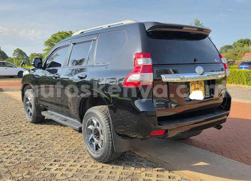 Big with watermark toyota prado nairobi nairobi 28820