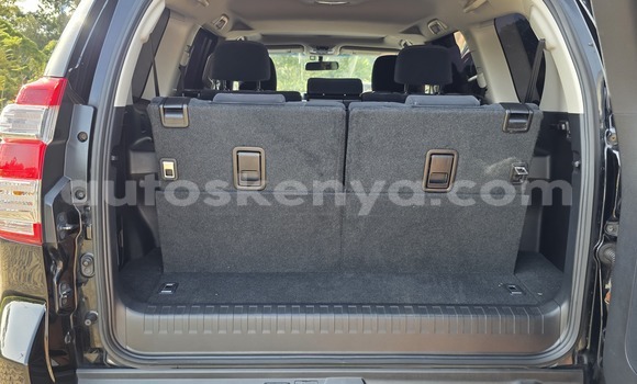 Buy Used Toyota Prado Black Car in Nairobi in Nairobi Buy Used Toyota Prado Black Car in Nairobi in Nairobi