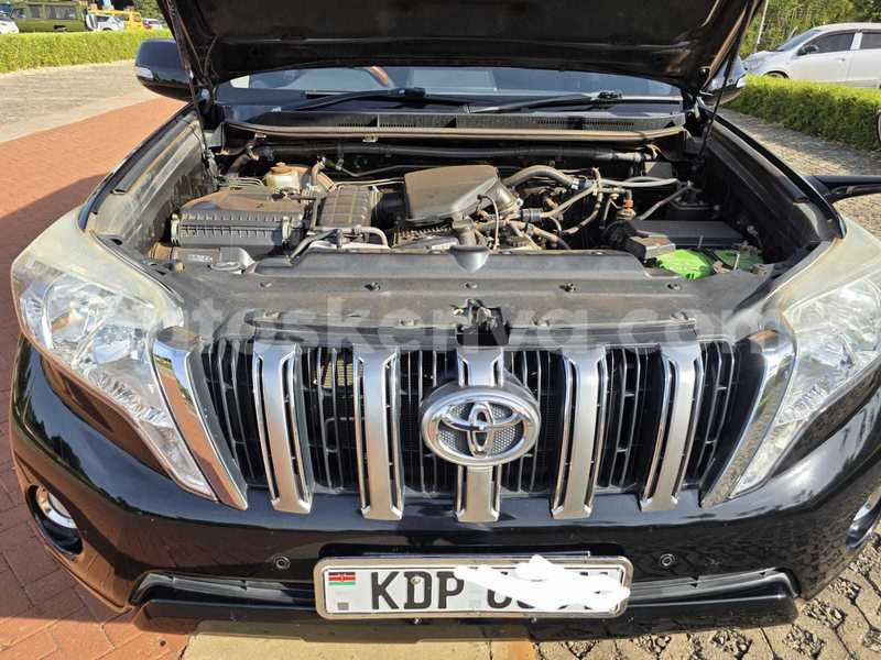 Big with watermark toyota prado nairobi nairobi 28820