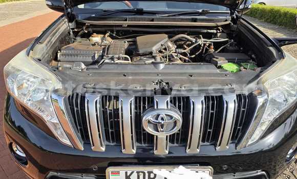 Buy Used Toyota Prado Black Car in Nairobi in Nairobi Buy Used Toyota Prado Black Car in Nairobi in Nairobi