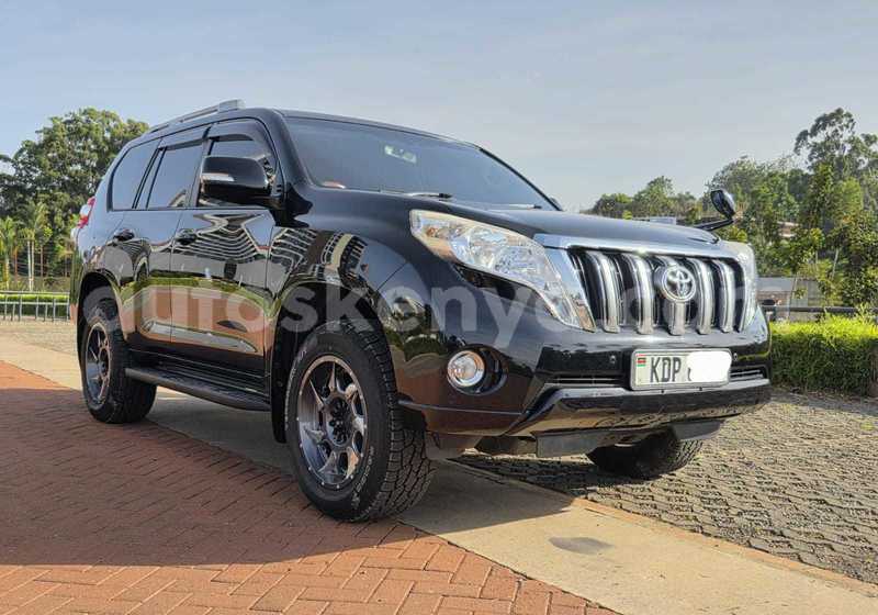 Big with watermark toyota prado nairobi nairobi 28820