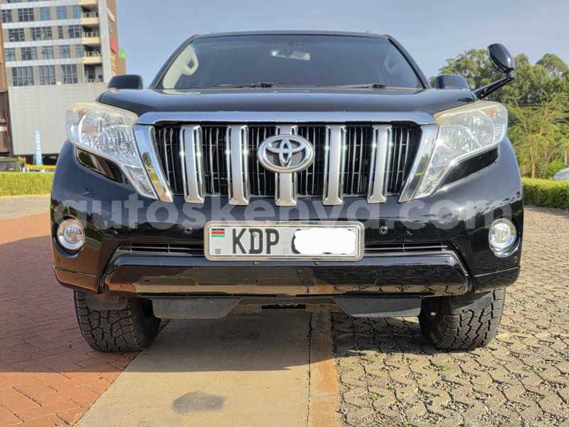 Big with watermark toyota prado nairobi nairobi 28820