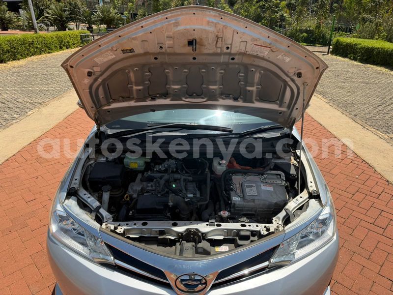 Big with watermark toyota axio nairobi nairobi 28824