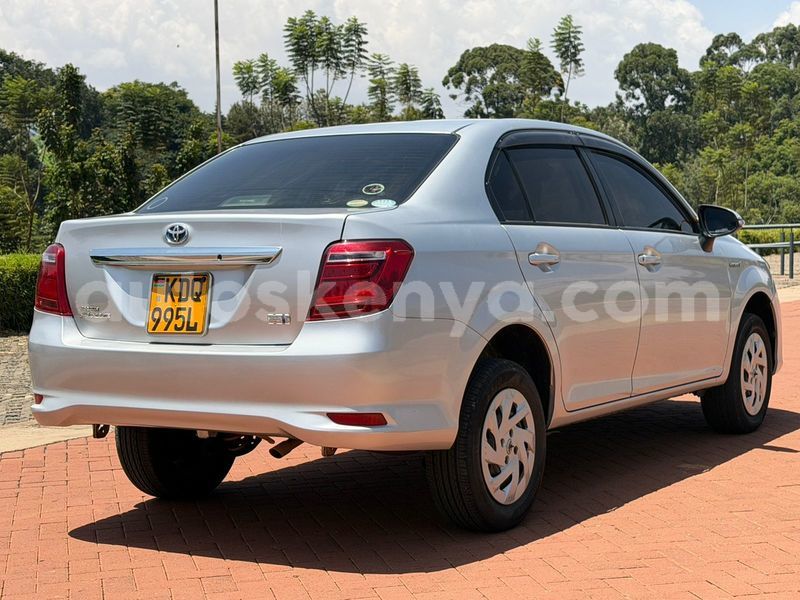 Big with watermark toyota axio nairobi nairobi 28824