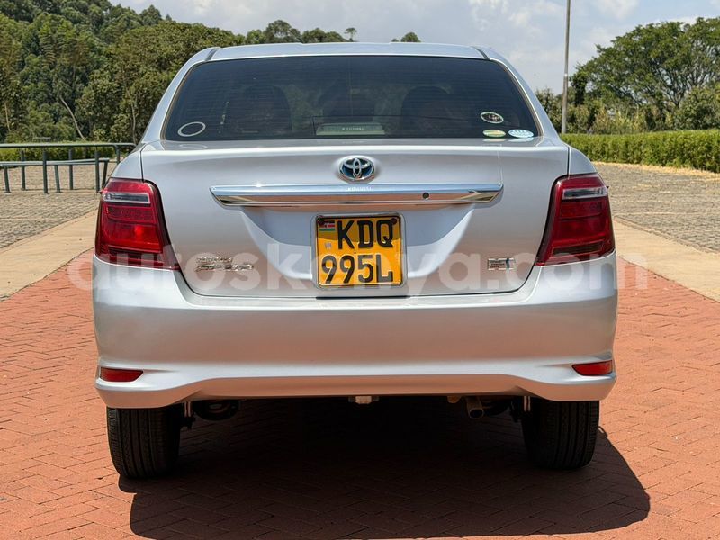 Big with watermark toyota axio nairobi nairobi 28824