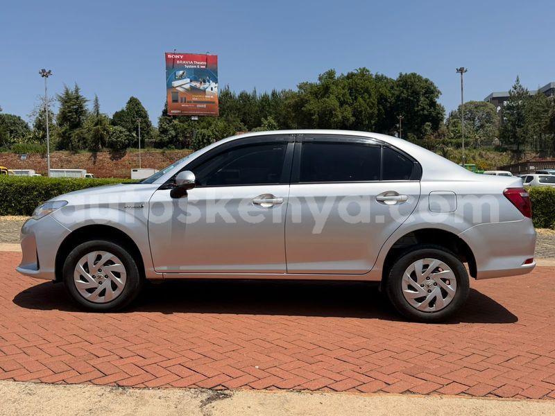 Big with watermark toyota axio nairobi nairobi 28824