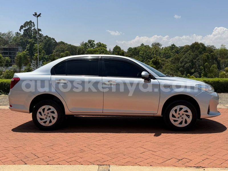 Big with watermark toyota axio nairobi nairobi 28824