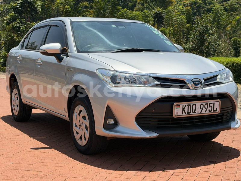 Big with watermark toyota axio nairobi nairobi 28824