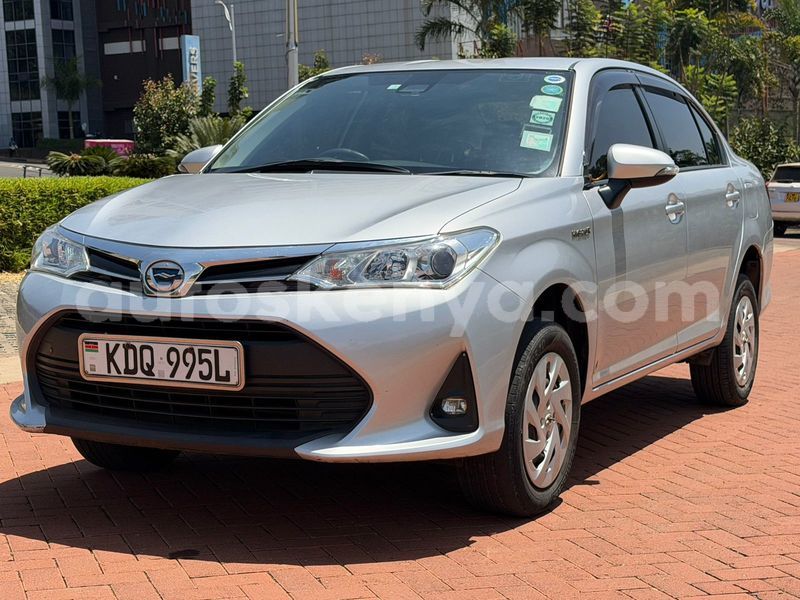 Big with watermark toyota axio nairobi nairobi 28824