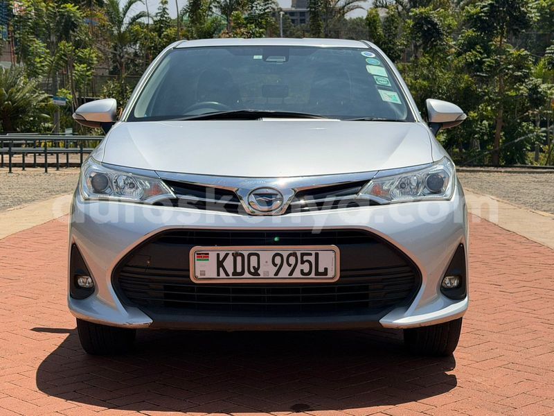 Big with watermark toyota axio nairobi nairobi 28824