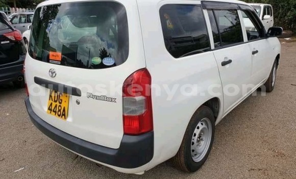 Oofamaa Toyota Probox White Makiinaa iti Machakos keessatti Nairobi keessatti Oofamaa Toyota Probox White Makiinaa iti Machakos keessatti Nairobi keessatti