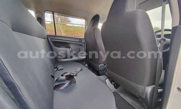 Oofamaa Toyota Probox White Makiinaa iti Machakos keessatti Nairobi keessatti Oofamaa Toyota Probox White Makiinaa iti Machakos keessatti Nairobi keessatti