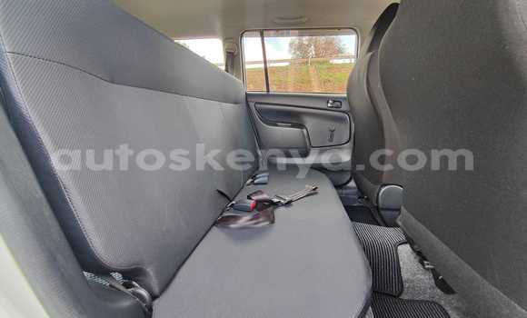 Oofamaa Toyota Probox White Makiinaa iti Machakos keessatti Nairobi keessatti Oofamaa Toyota Probox White Makiinaa iti Machakos keessatti Nairobi keessatti