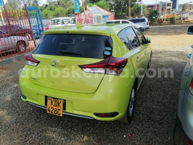 Big with watermark toyota auris nairobi machakos 28828
