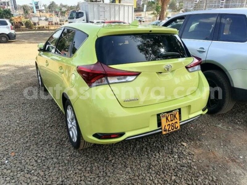 Big with watermark toyota auris nairobi machakos 28828