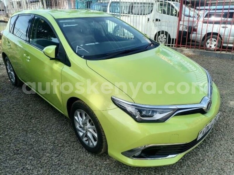 Big with watermark toyota auris nairobi machakos 28829