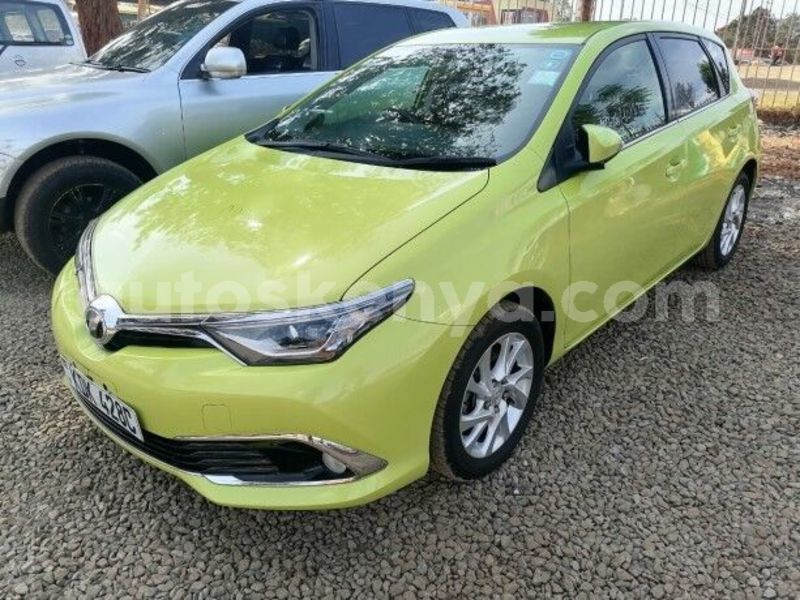 Big with watermark toyota auris nairobi machakos 28829
