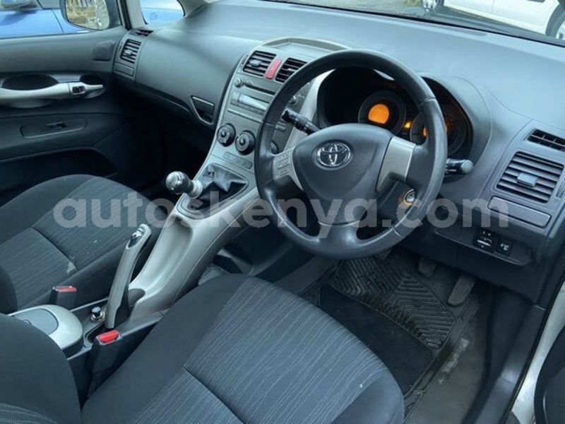 Big with watermark toyota auris nairobi machakos 28829