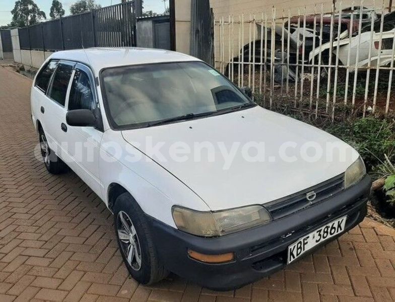 Big with watermark toyota corolla ii nairobi machakos 28831