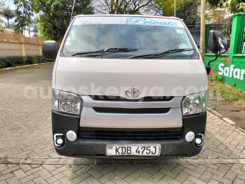 Big with watermark toyota hiace nairobi machakos 28833