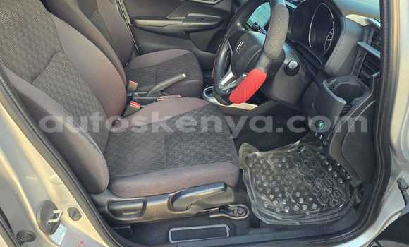 Buy Used Honda Fit Silver Car in Nairobi in Nairobi Buy Used Honda Fit Silver Car in Nairobi in Nairobi
