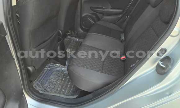 Buy Used Honda Fit Silver Car in Nairobi in Nairobi Buy Used Honda Fit Silver Car in Nairobi in Nairobi