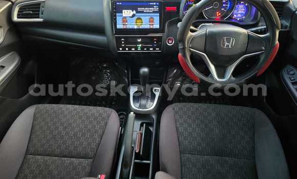 Buy Used Honda Fit Silver Car in Nairobi in Nairobi Buy Used Honda Fit Silver Car in Nairobi in Nairobi