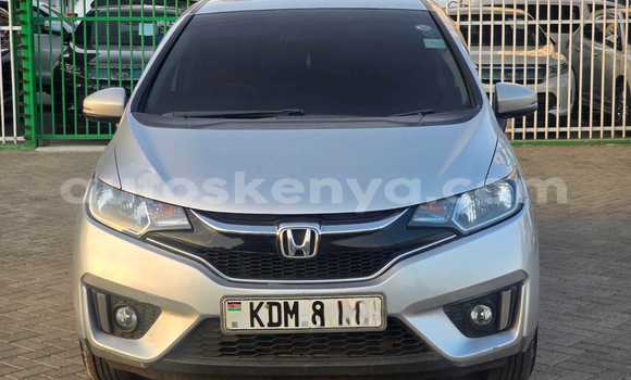 Buy Used Honda Fit Silver Car in Nairobi in Nairobi Buy Used Honda Fit Silver Car in Nairobi in Nairobi