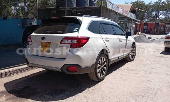 Buy Used Subaru Outback White Car in Nairobi in Nairobi Buy Used Subaru Outback White Car in Nairobi in Nairobi